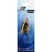 Блешня на хижака, обертова, EOS S0029B, вага 10г, колір GS323002